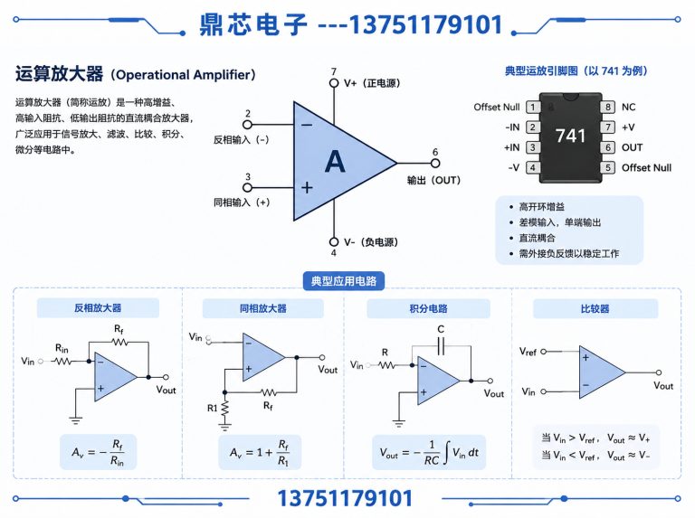 镇江鼎芯电子展示图